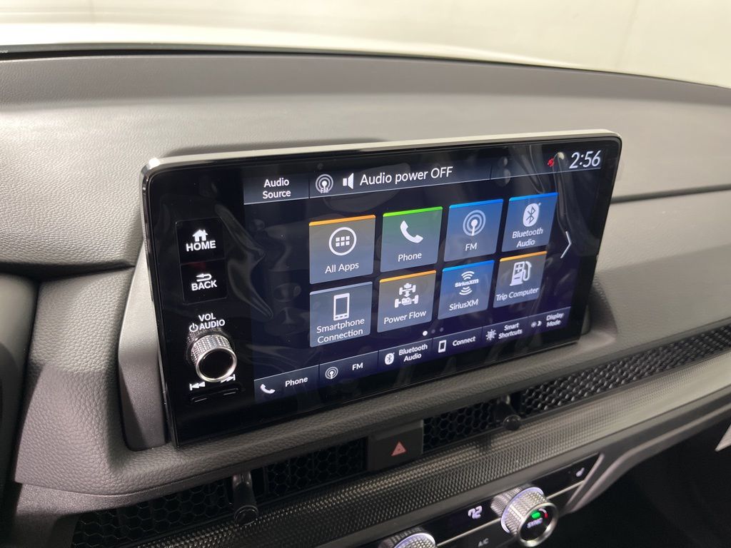 2025 Honda CR-V Sport-L 31