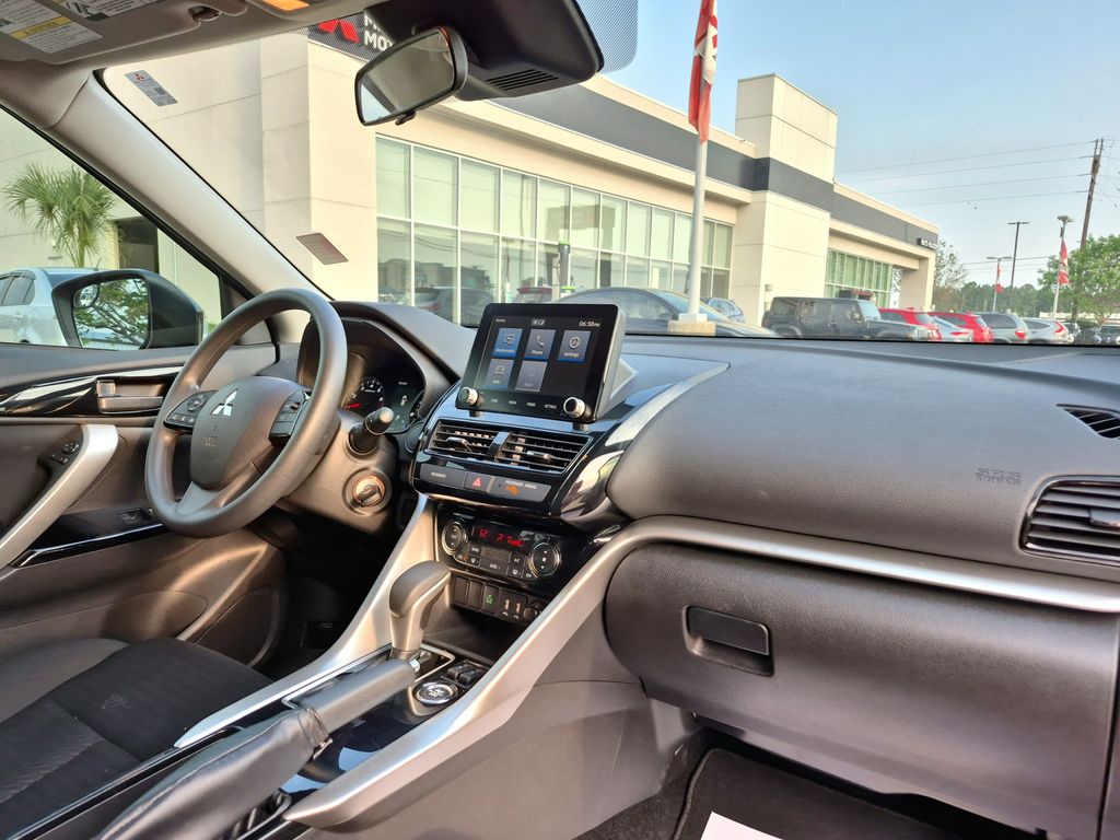 2023 Mitsubishi Eclipse Cross SE  at Classic Elite Chevrolet Sugar Land