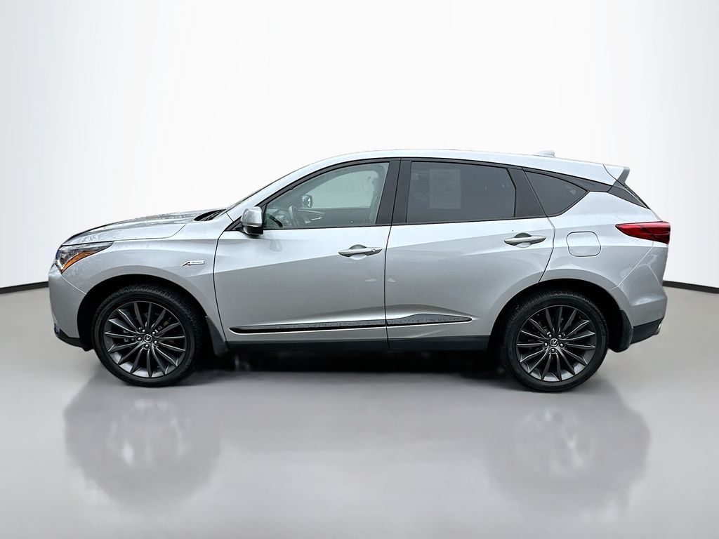used 2024 Acura RDX car, priced at $39,999