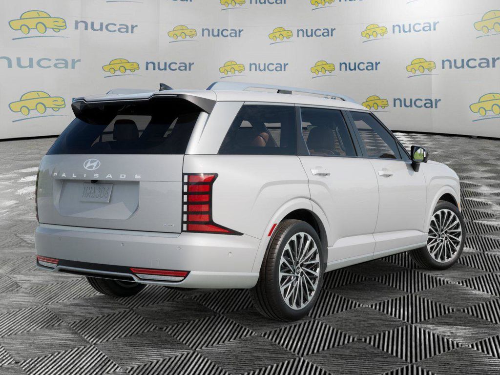 2026 Hyundai Palisade — photo 4