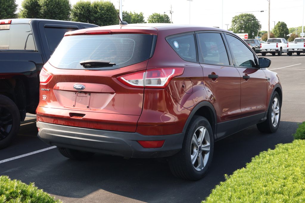 2014 Ford Escape S 8