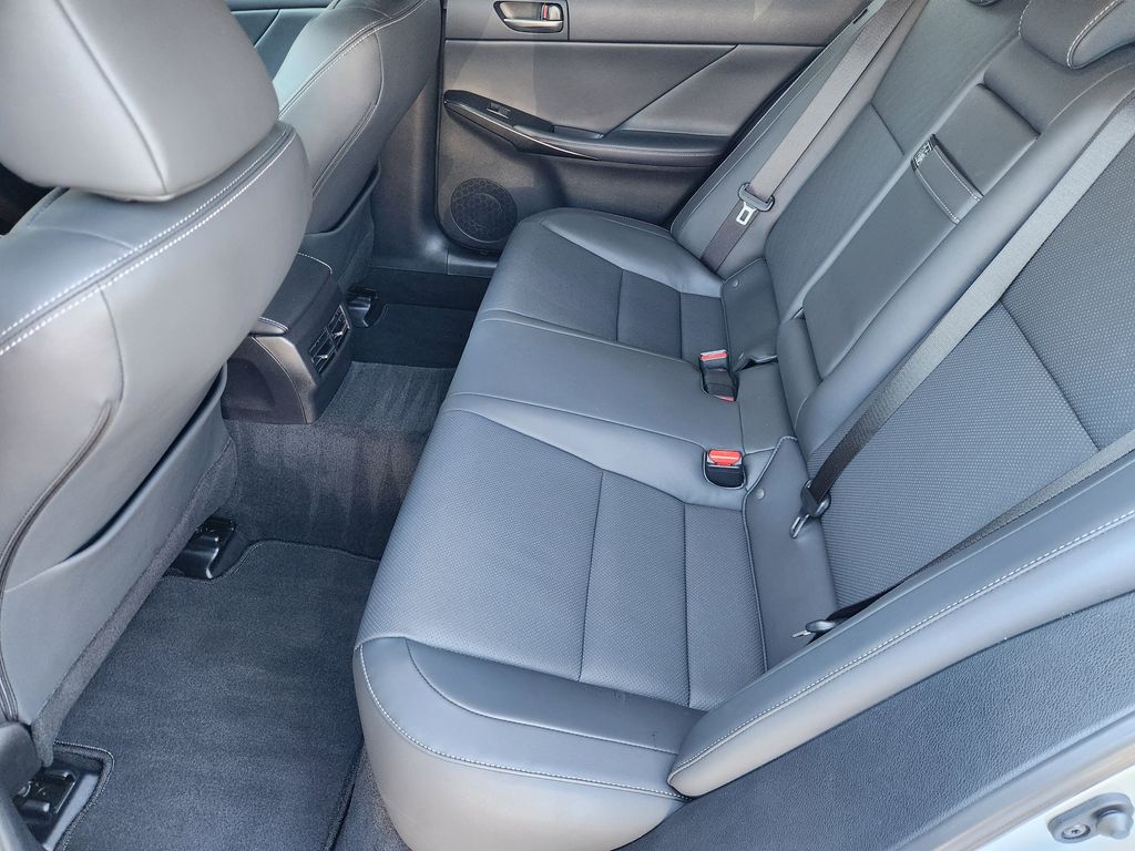 2023 Lexus IS 300 Silver at DeMontrond Auto Country
