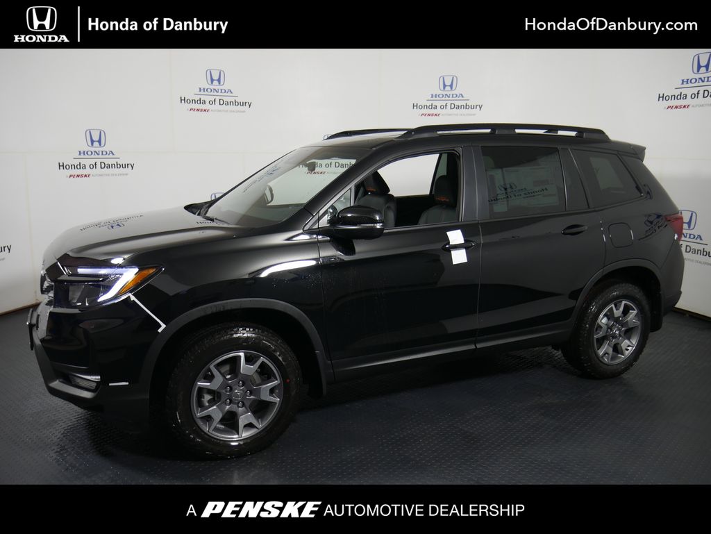 2025 Honda Passport TrailSport -
                Danbury, CT