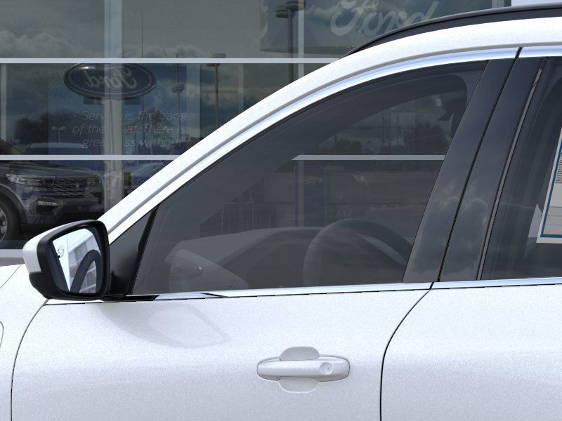 2025 Ford Escape PHEV