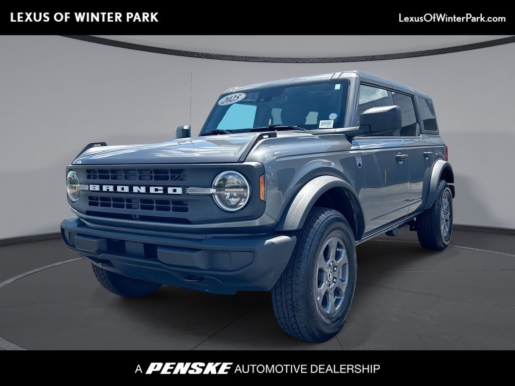 Thumbnail: 2025 Ford Bronco - 1