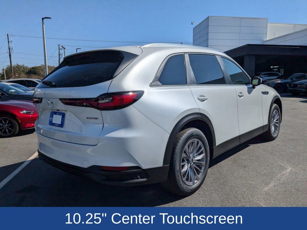 2025 Mazda CX-90 3.3 Turbo Select Package