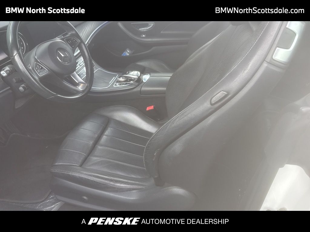 Thumbnail: 2018 Mercedes-Benz E-Class - 1