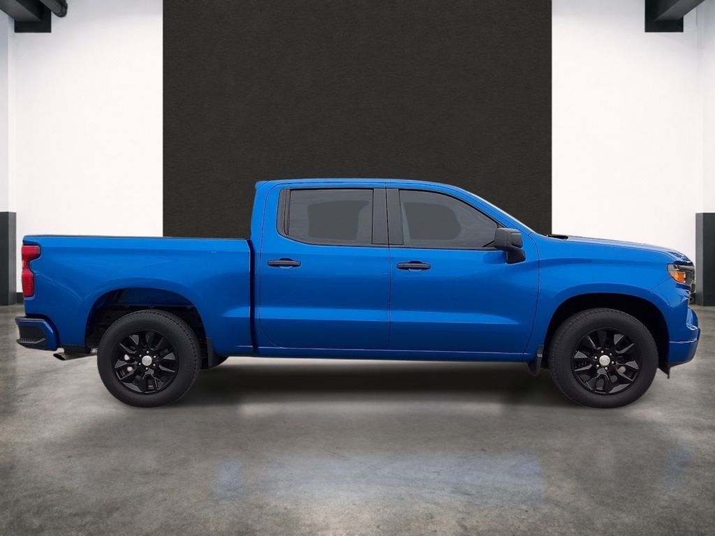 Used 2022 Chevrolet Silverado 1500 Custom For Sale in Farmington, AR