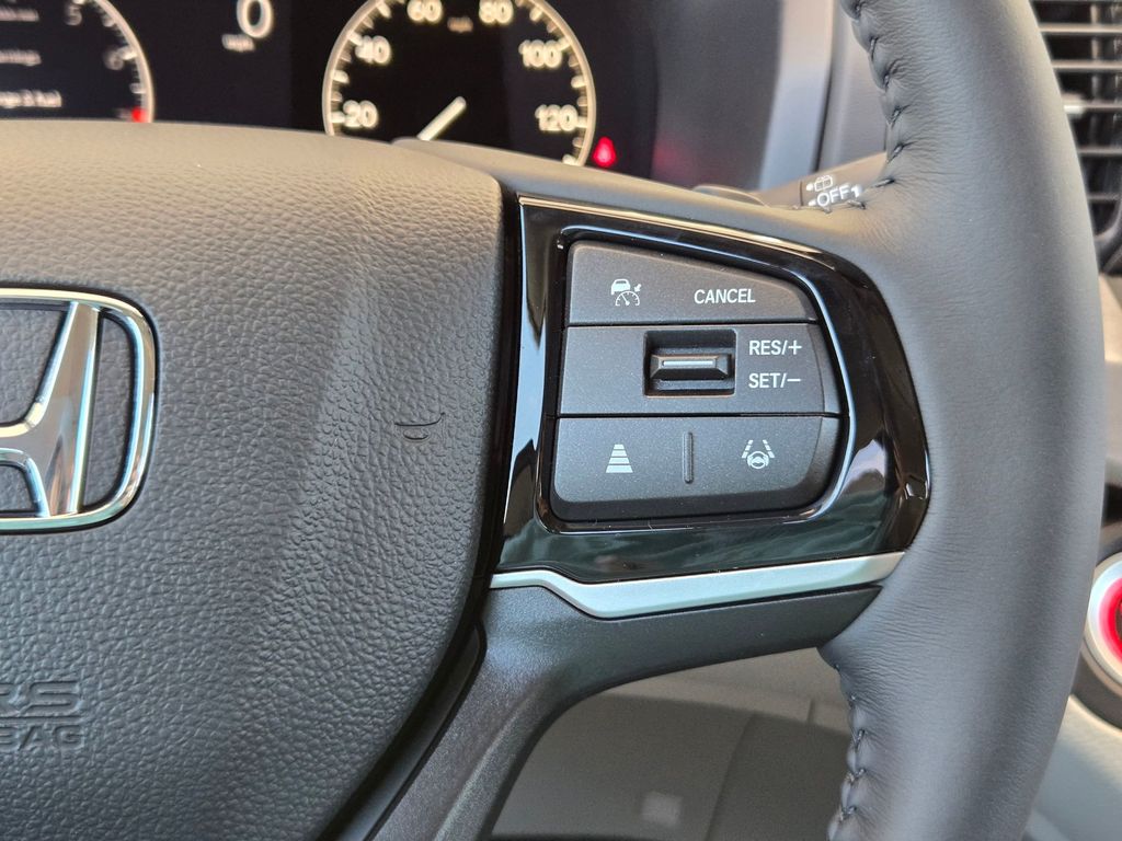 New 2026 Honda Odyssey Van