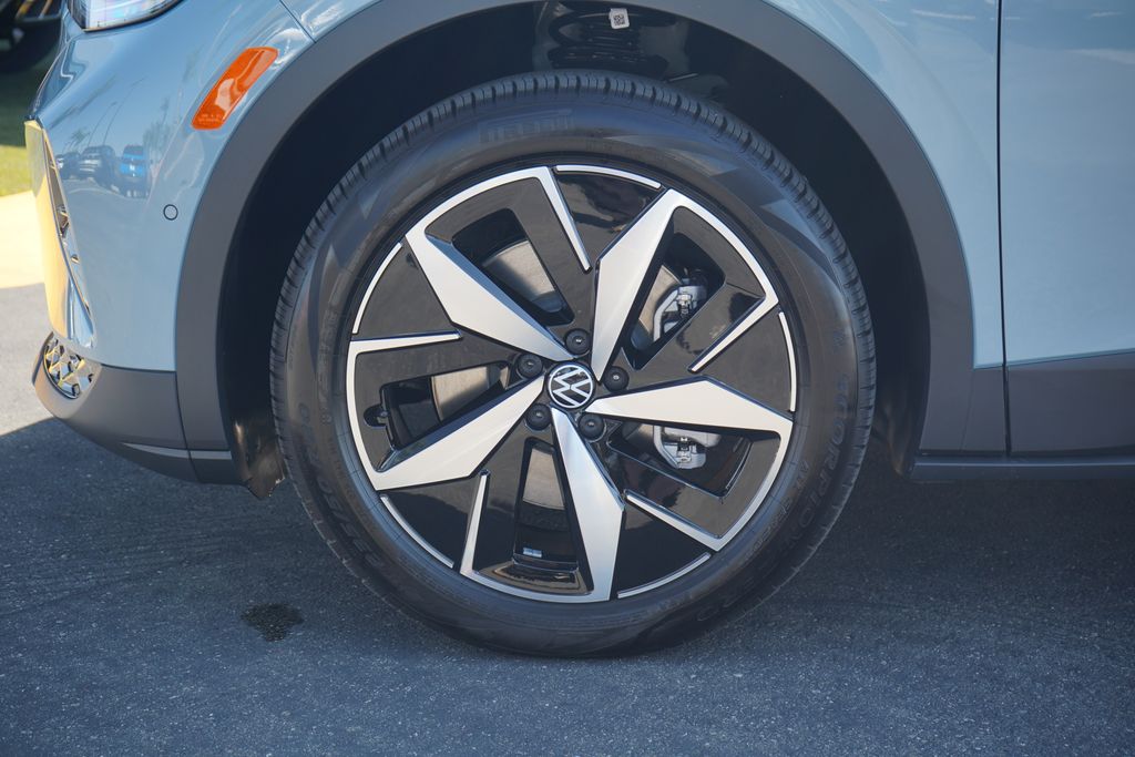 2025 Volkswagen ID.4 Pro S 2