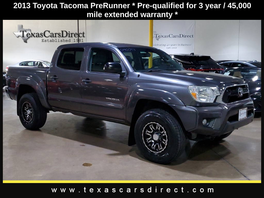 2013 Toyota Tacoma PreRunner 3