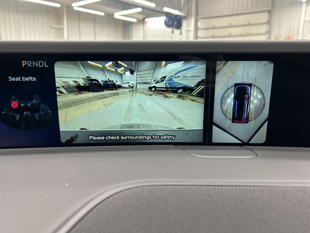 new 2026 Lincoln Nautilus car, priced at $73,641