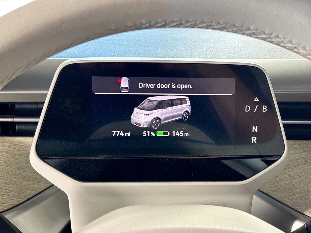 2025 Volkswagen ID. Buzz Pro S Plus
