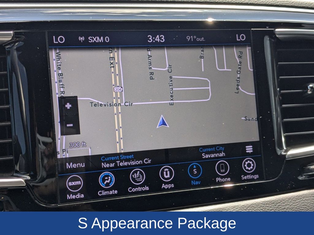 2019 Chrysler Pacifica Touring L Plus