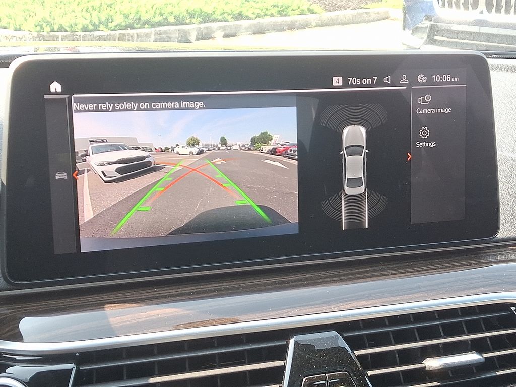 2022 BMW 5 Series 540i xDrive 19