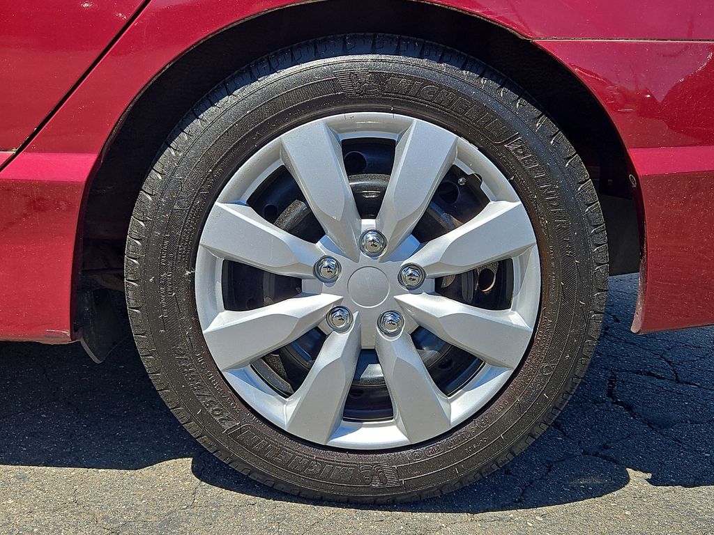 2011 Honda Civic Sdn