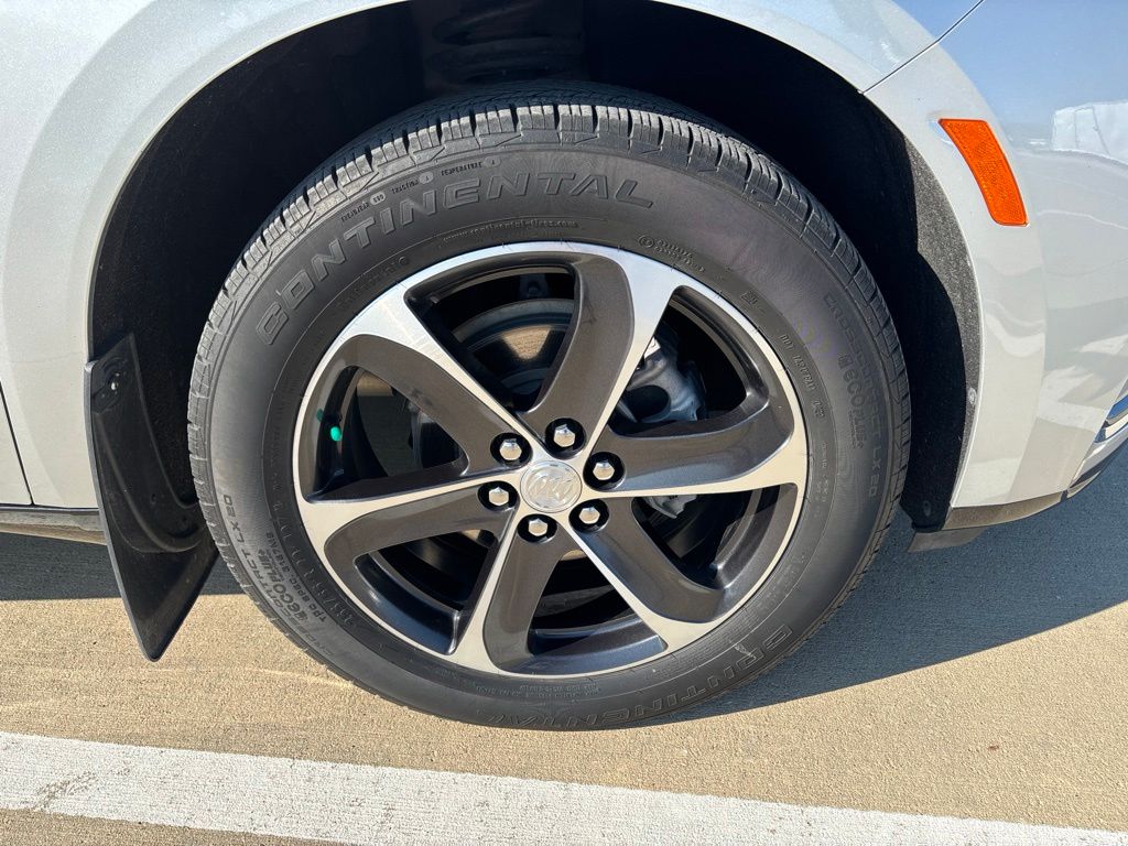 Used 2022 Buick Enclave SUV