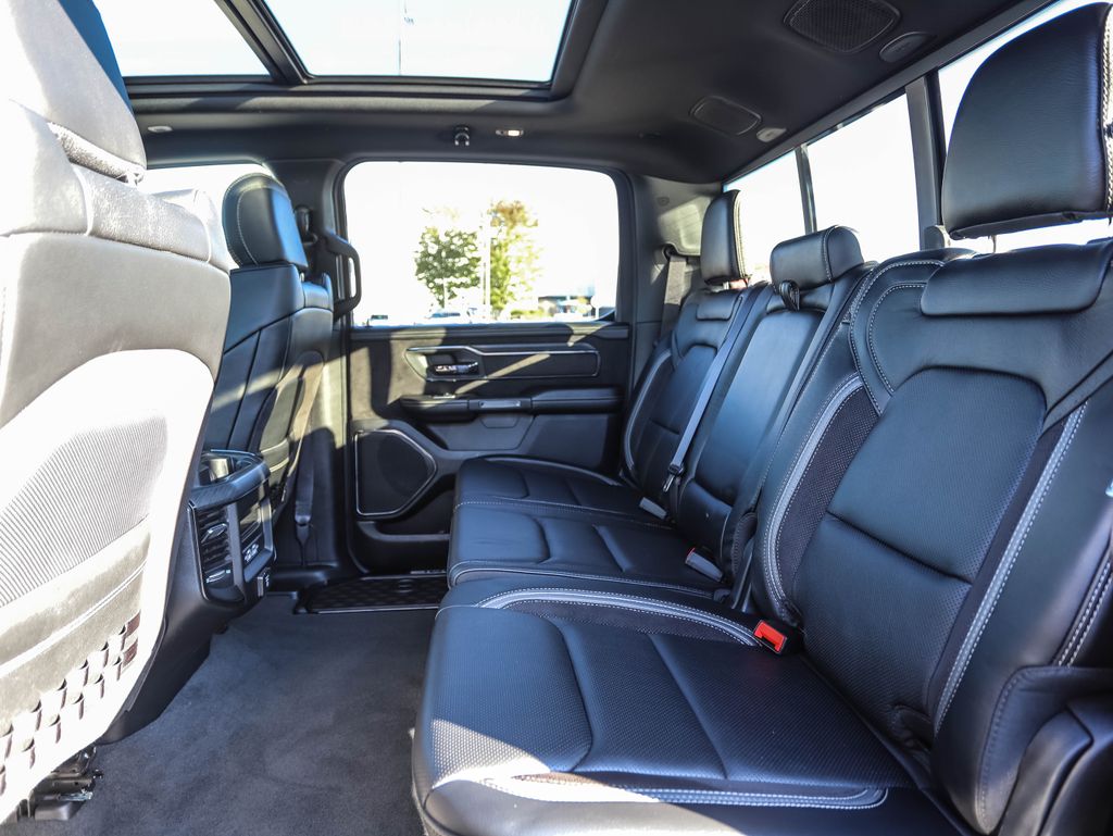 Thumbnail: 2023 RAM 1500 - 21