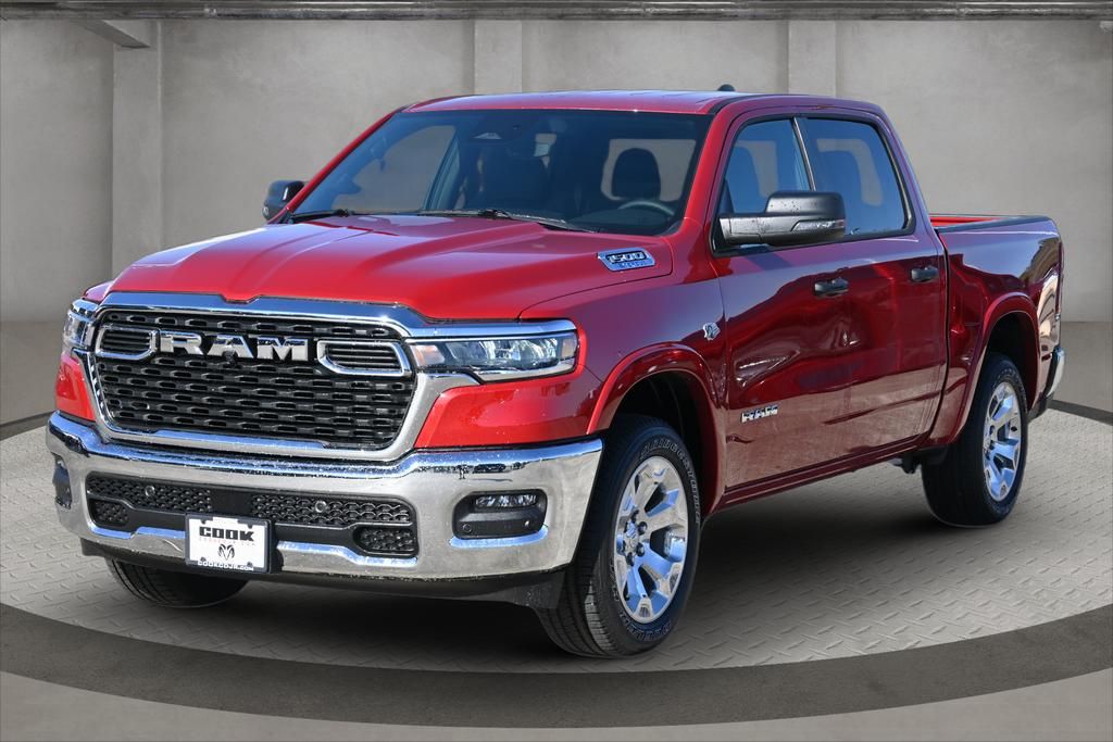 2026 Ram 1500 Big Horn/Lone Star - 0