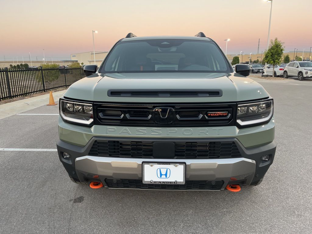Thumbnail: 2026 Honda Passport - 2