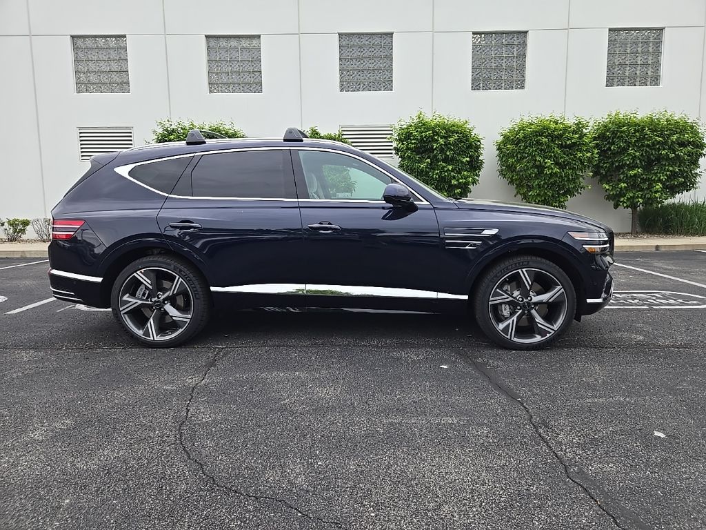 Thumbnail: 2025 Genesis GV80 - 8