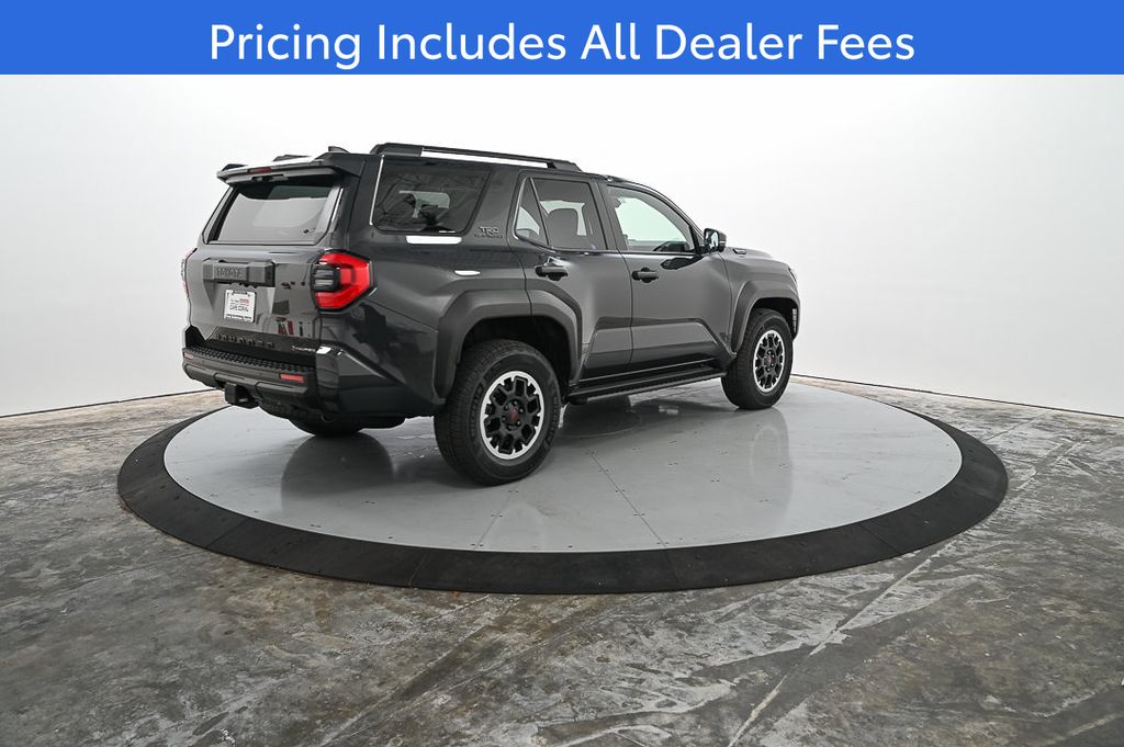 New 2026 Toyota 4Runner i-FORCE MAX SUV