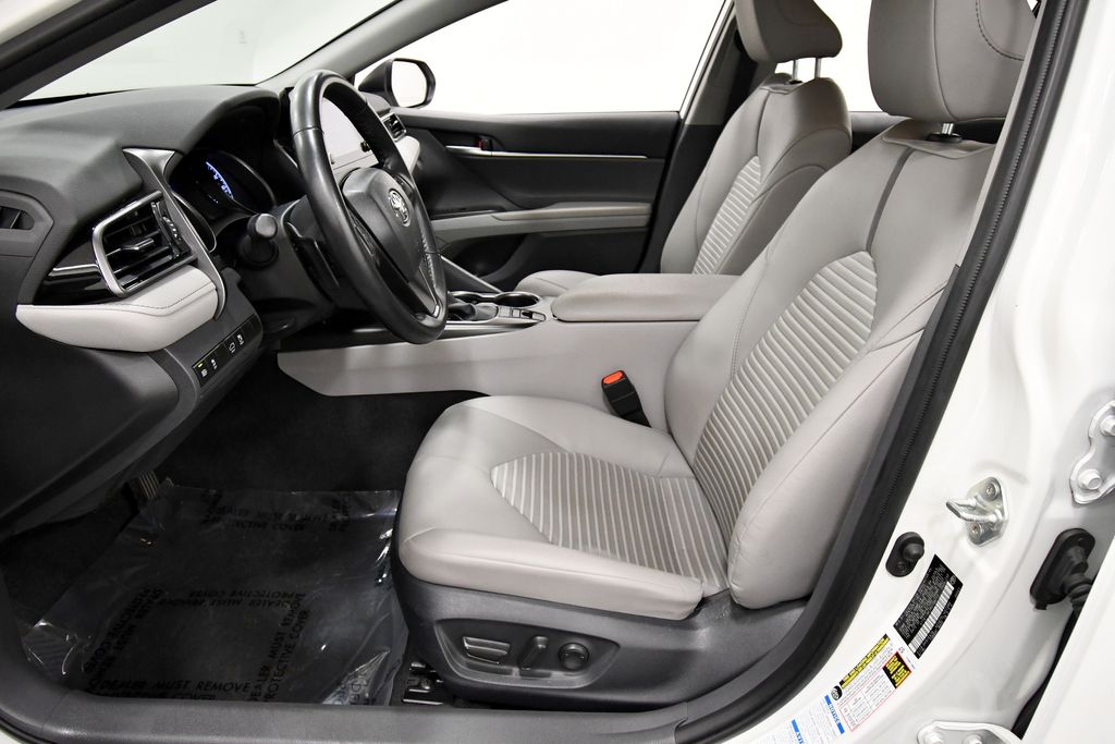 Used 2024 Toyota Camry Sedan