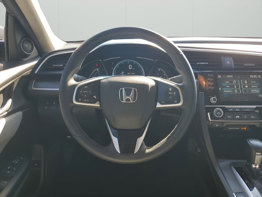 Used Car 2020 Honda Civic  Ex For Sale Under $20,000 In Austin, Texas