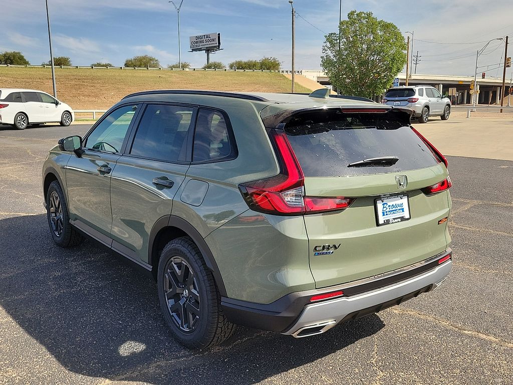2026 Honda CR-V Hybrid TrailSport - 6