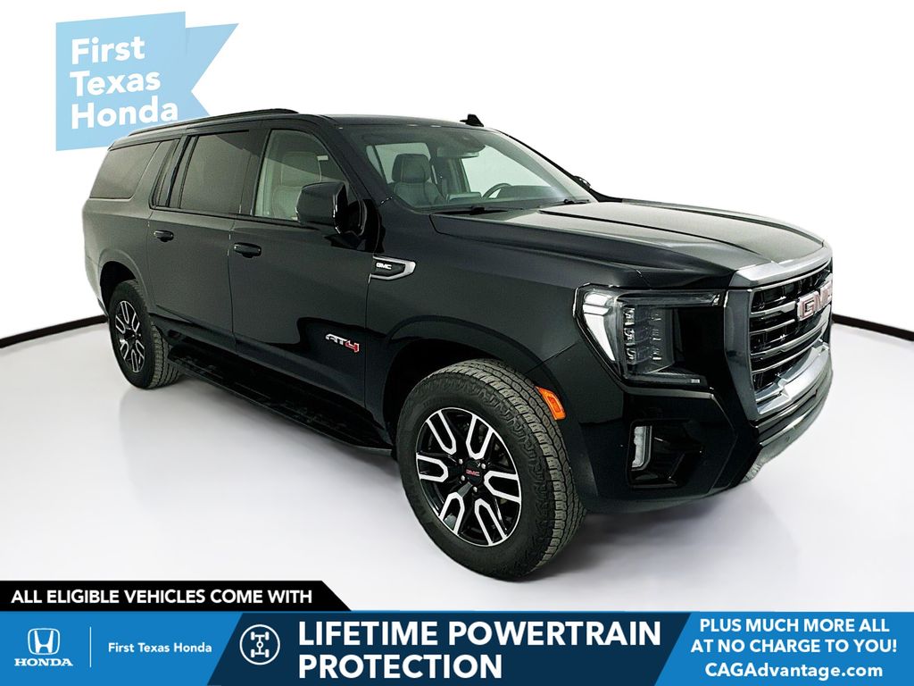 2023 GMC Yukon XL AT4 photo