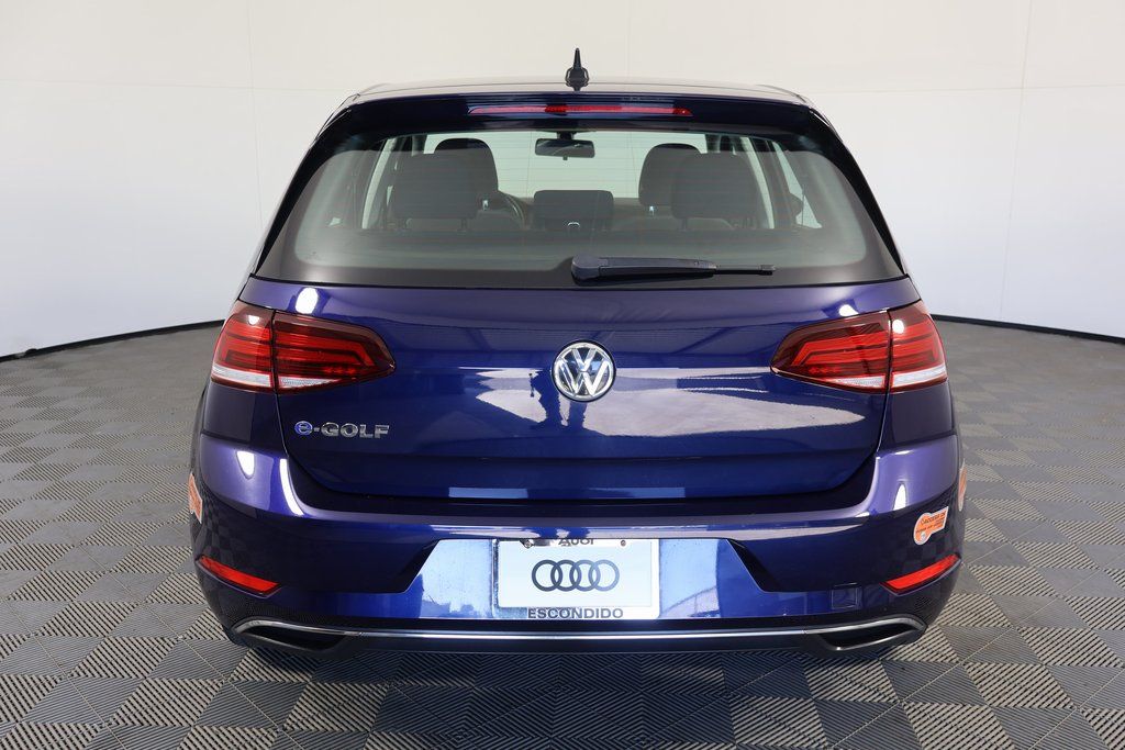 Thumbnail: 2019 Volkswagen e-Golf - 5