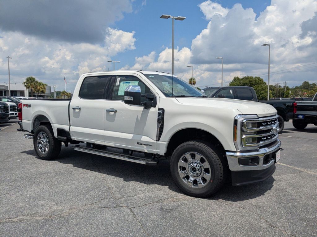 2025 Ford F-250 Super Duty Lariat