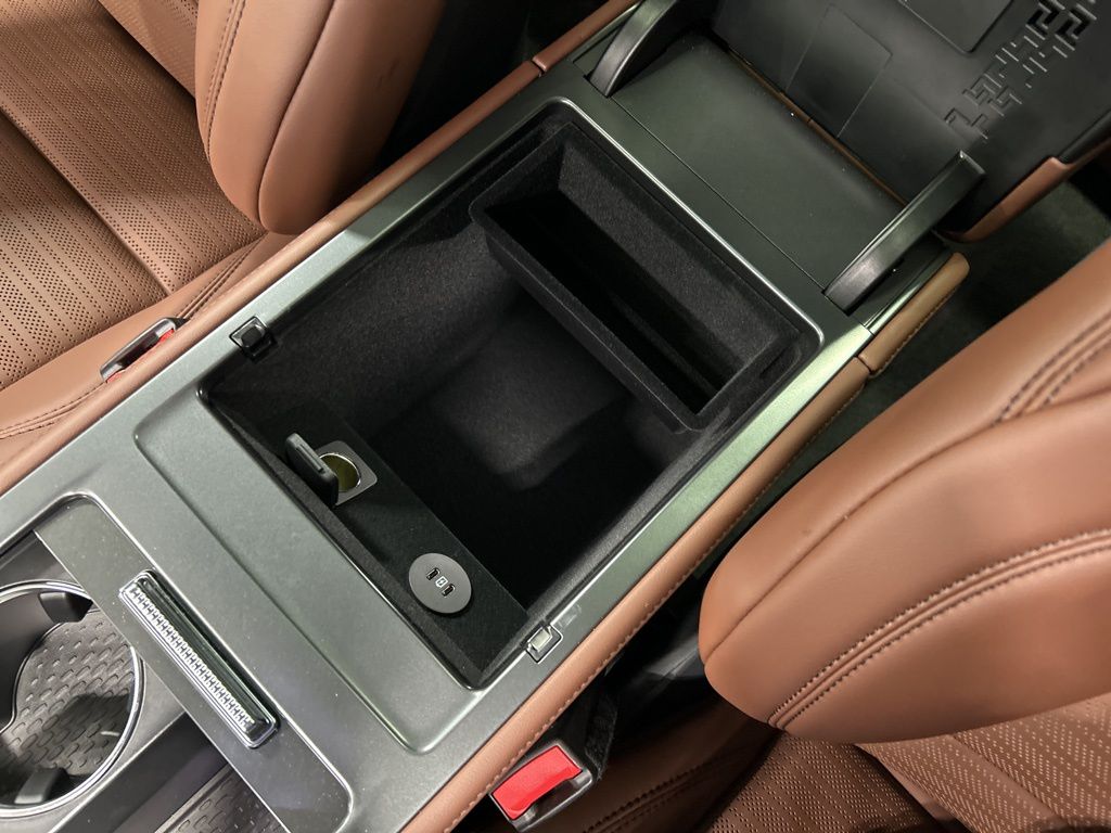 new 2026 Lincoln Nautilus car, priced at $70,770