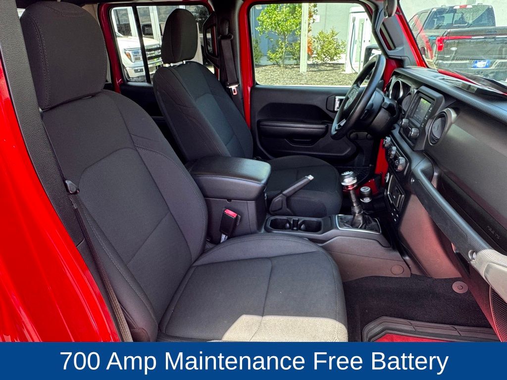 2021 Jeep Gladiator Willys