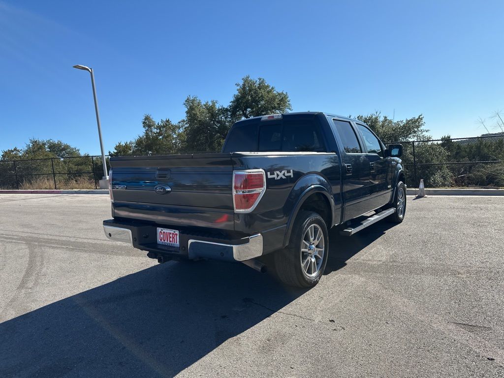 Used Car 2014 Ford F-150  For Sale Under $20,000 In Austin, Texas