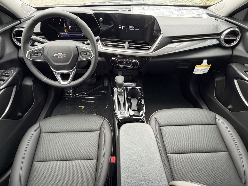 new 2026 Chevrolet Trax car, priced at $24,695