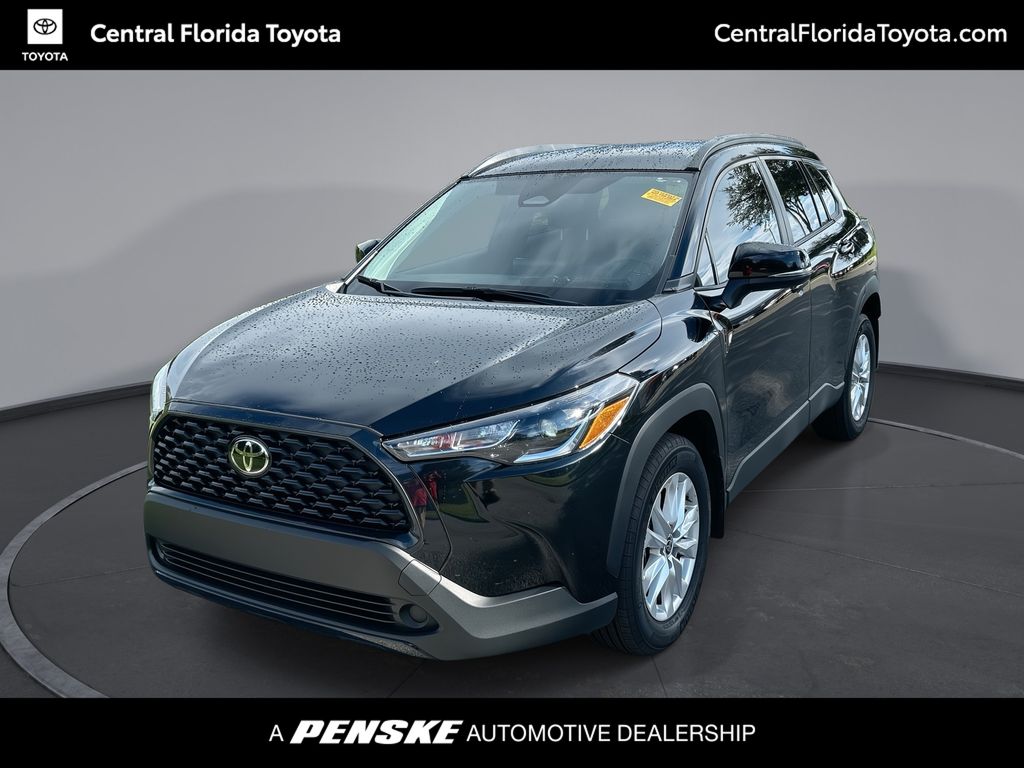 Thumbnail: 2024 Toyota Corolla Cross - 1
