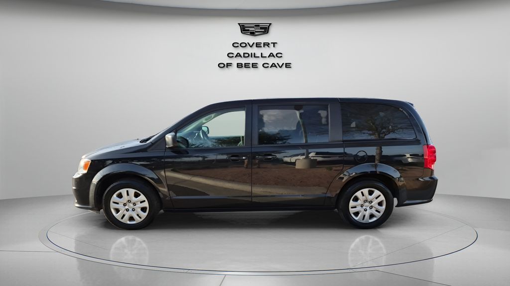 Used Car 2018 Dodge Grand Caravan  Se For Sale Under $12,000 In Austin, Texas