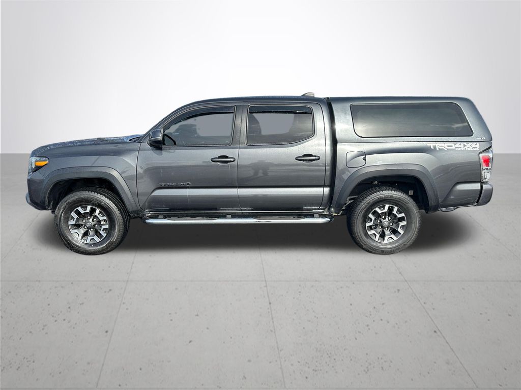 2020 Toyota Tacoma TRD Off-Road