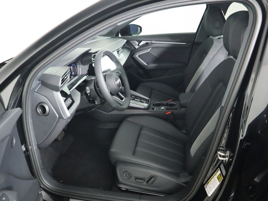 Thumbnail: 2025 Audi A3 - 21