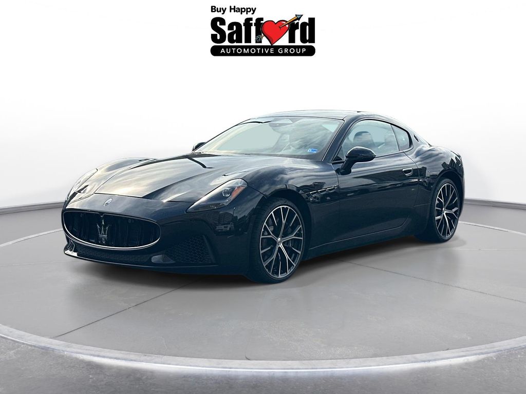 2024 Maserati GranTurismo Modena