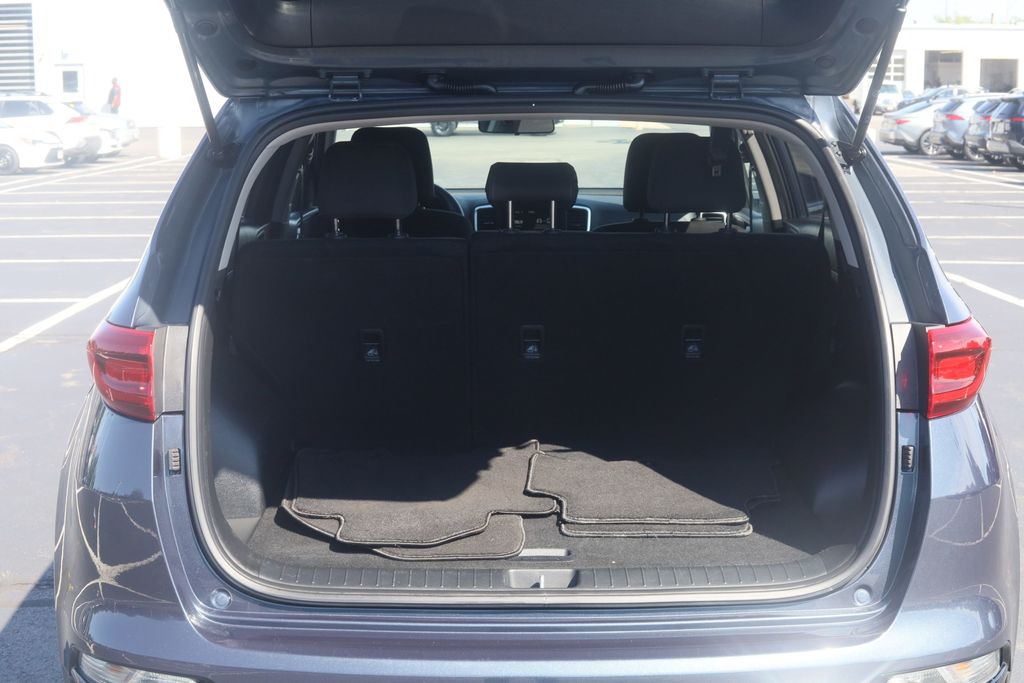 Used 2022 Kia Sportage SUV