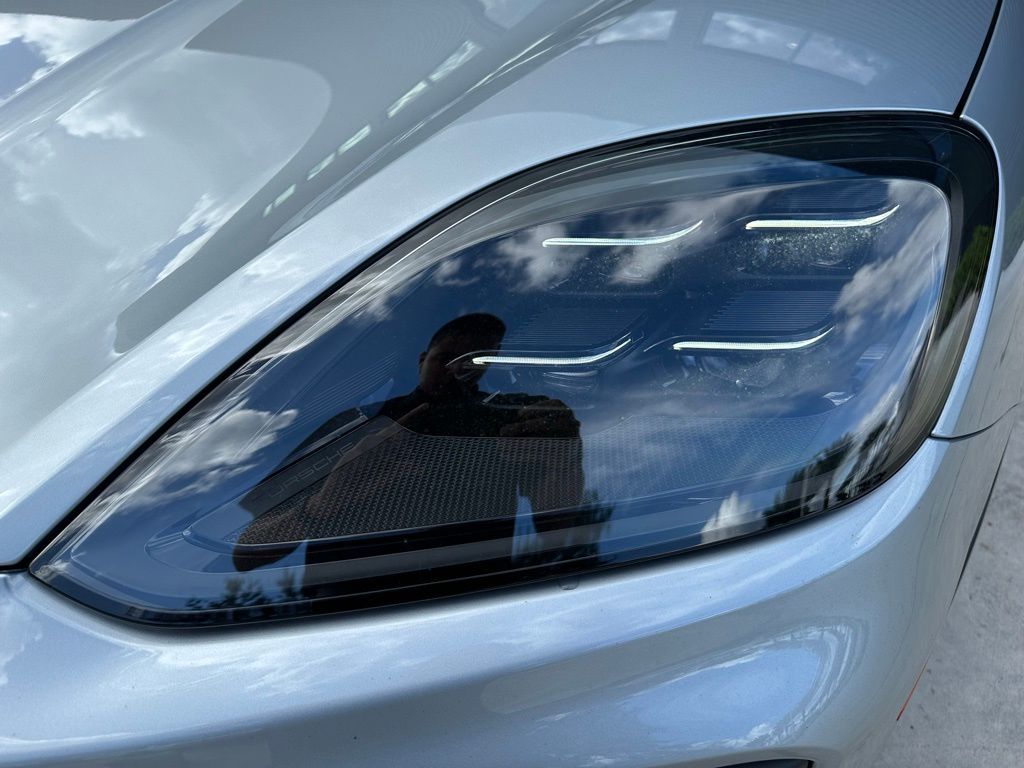 2025 Porsche Cayenne GTS 7