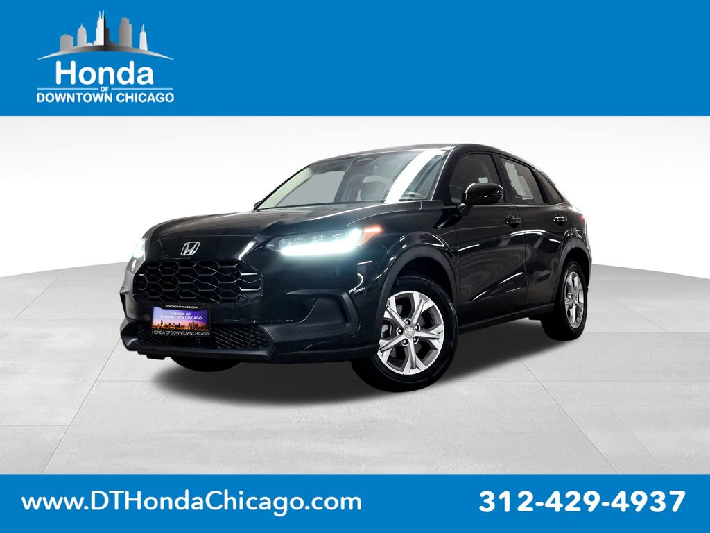 2024 Honda HR-V LX