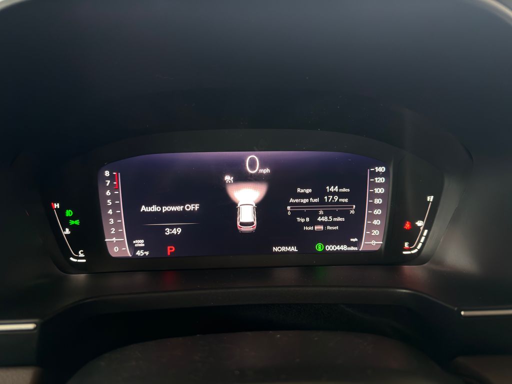 Thumbnail: 2026 Honda Pilot - 28