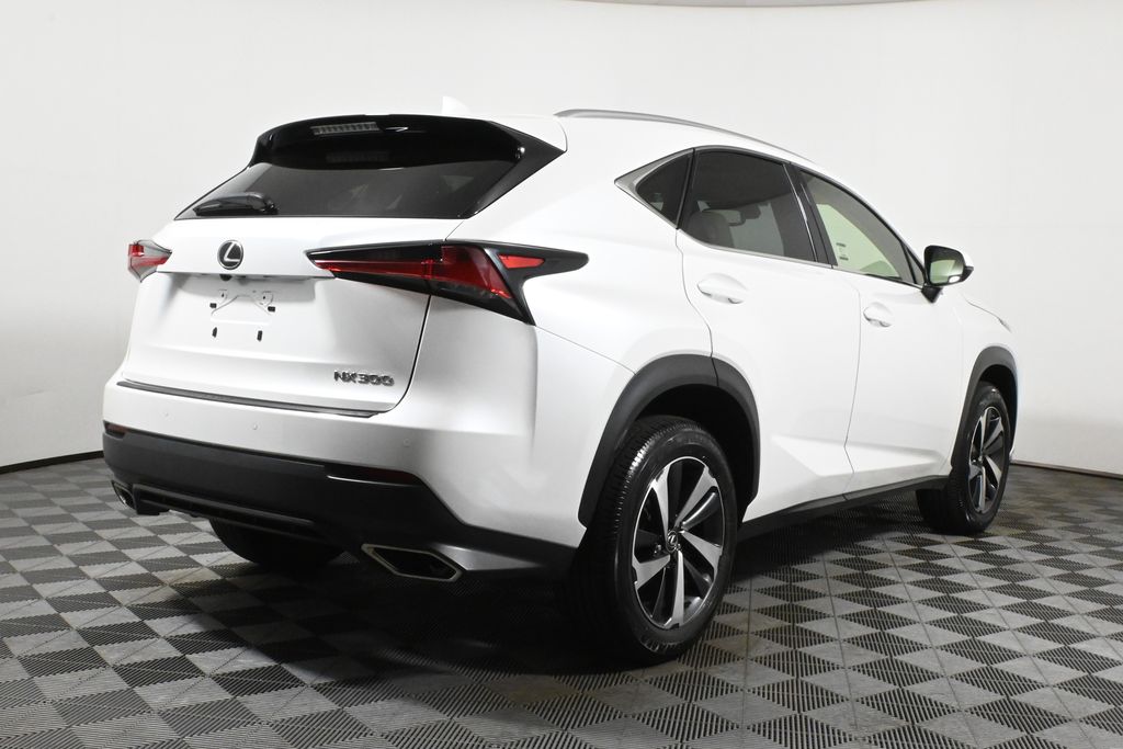 Thumbnail: 2021 Lexus NX - 7