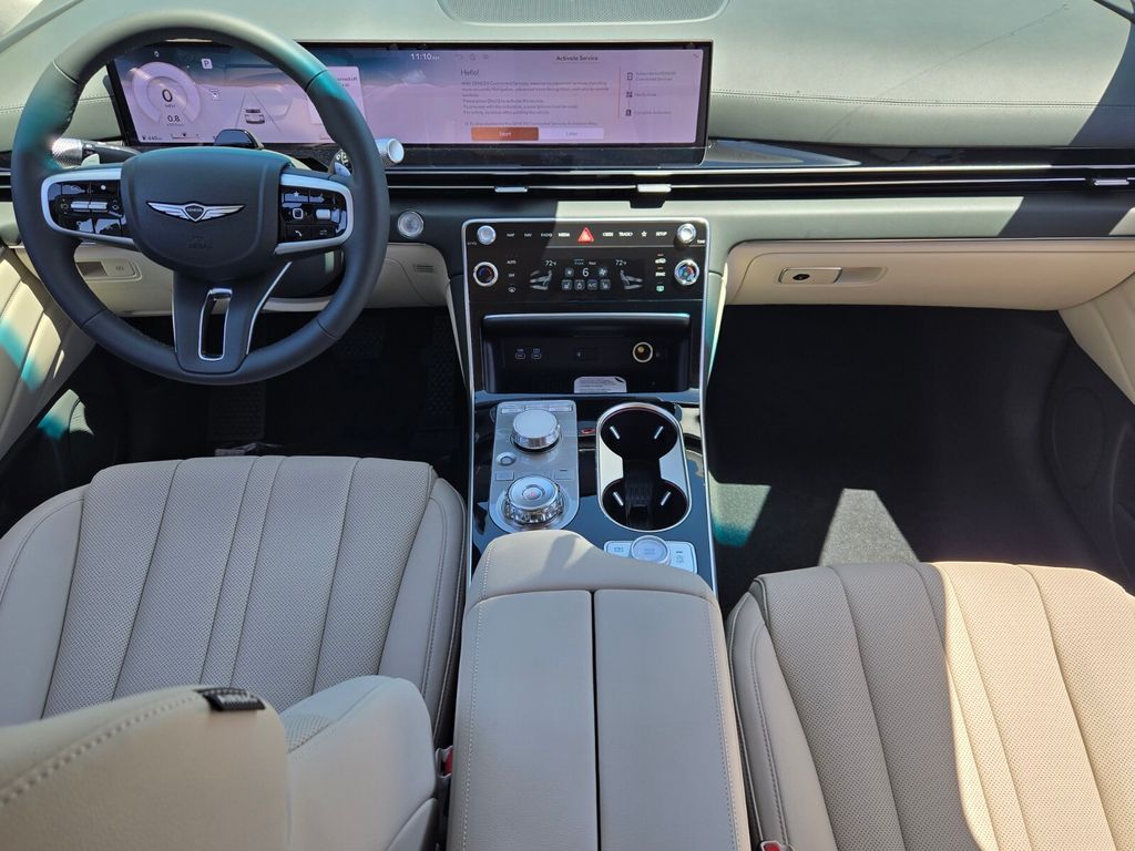 2026 Genesis GV80 - $59,214