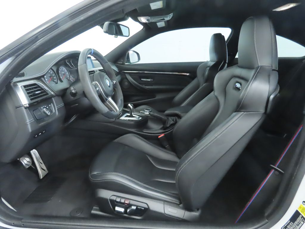 2019 BMW M4 Base 20