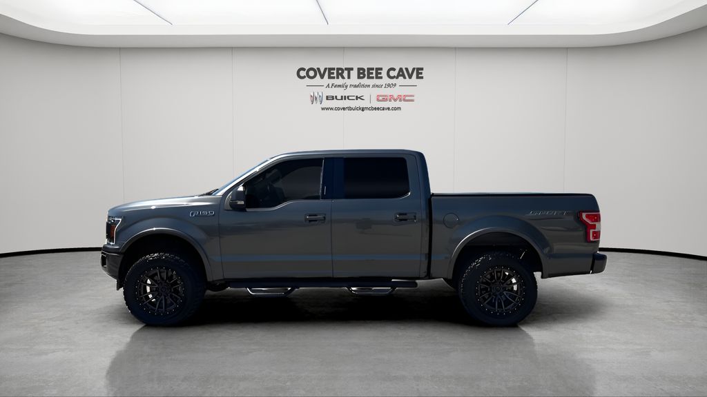 Used Car 2019 Ford F-150  Xlt For Sale Under $25,000 In Austin, Texas