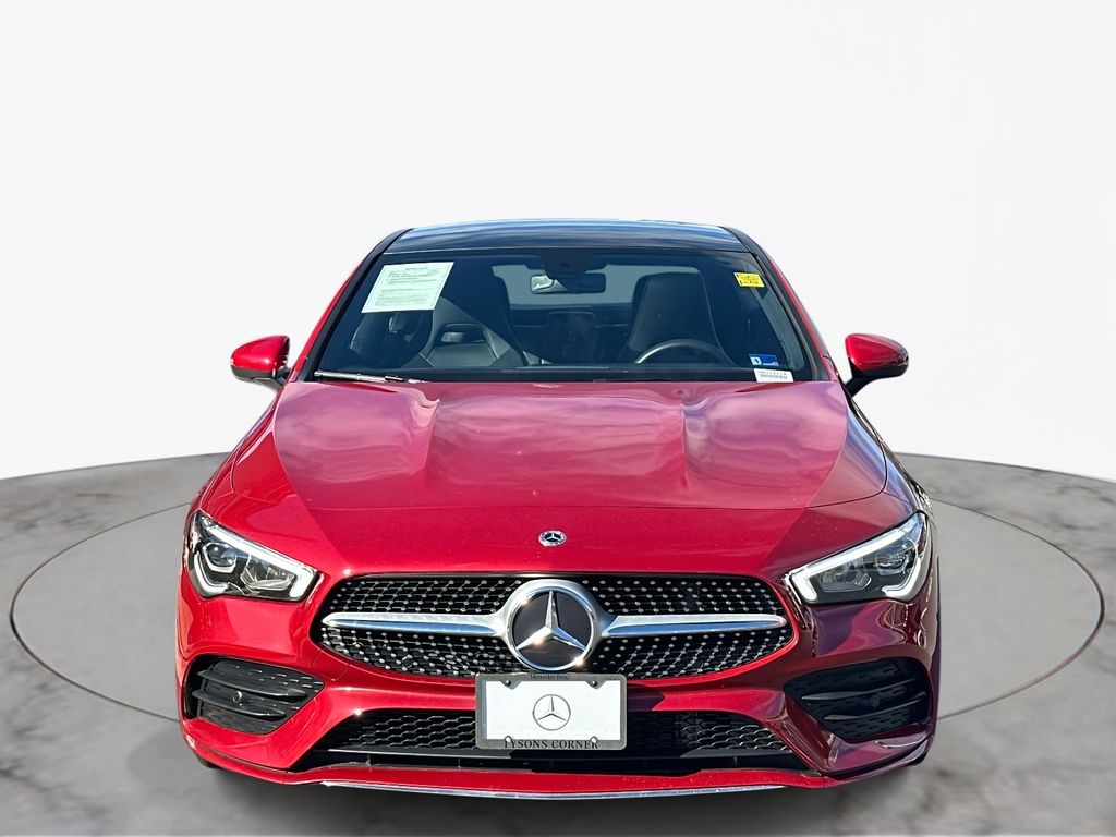 Thumbnail: 2022 Mercedes-Benz CLA - 4